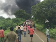 মহারাষ্ট্রের ধুলেতে রাসায়নিক কারখানায় বিস্ফোরণ, মৃত অন্তত ১০