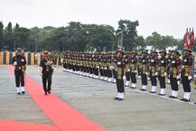 সেনার পূর্বাঞ্চলীয় প্রধান হলেন লেফটেন্যান্ট জেনারেল অনিল চৌহান