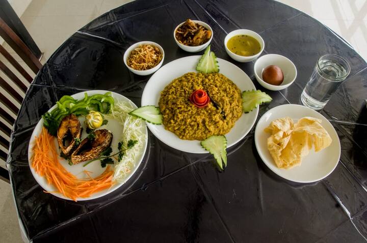 ভুরিভোজ, পশ্চিমবঙ্গের মৎস উন্নয়ন মন্ত্রকের তরফে এটি সম্পূর্ণরূপে একটি নতুন উদ্যোগ। 