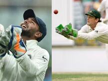 দ্রুততম ৫০ শিকার, ধোনিকে টপকে রেকর্ড তালিকায় গিলক্রিস্টের পাশে এলেন ঋষভ