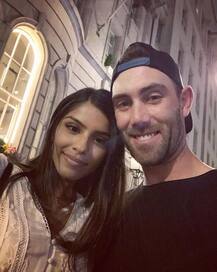 মেলবোর্নের ভারতীয় বংশোদ্ভূত ফার্মাসিস্টের সঙ্গে প্রেম করছেন গ্লেন ম্যাক্সওয়েল!