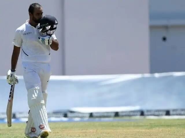 India vs West Indies: Joy to watch him- Sachin Tendulkar posts special praise for young star after historic win ‘ওর খেলা দেখাই আনন্দ’, হনুমা বিহারীর উচ্ছ্বসিত প্রশংসায় সচিন তেণ্ডুলকর