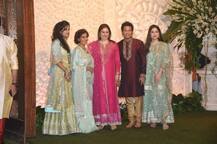 দেখুন, মুকেশ অম্বানীর বাড়িতে গণেশ চতুর্থীতে হাজির সচিন, অমিতাভ, রেখা সহ ক্রিকেট ও বলিউড তারকারা