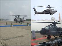 ভারতে এল ‘অ্যাপাচে গার্ডিয়ান’ চপার, কেন একে সমীহ করে বিশ্ব, কী এর বিশেষত্ব?