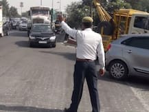 ট্রাফিক আইন ভাঙায় দিল্লির স্কুটার আরোহীর জরিমানা ২৩ হাজার টাকা!