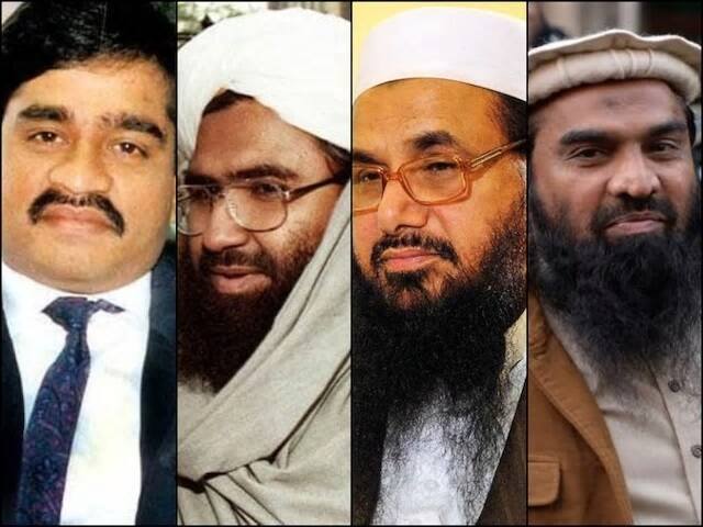 Azhar, Saeed, Dawood declared individual terrorists under new anti-terror law নয়া সন্ত্রাসবাদ দমন আইনে সন্ত্রাসবাদী ব্যক্তি ঘোষণা করা হল আজহার, হাফিজ, দাউদকে