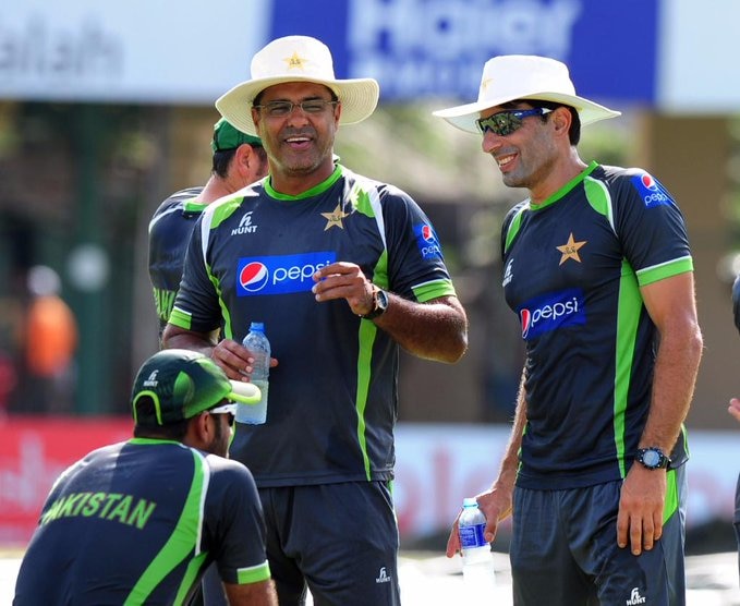Misbah ul Haq named Pakistan head coach, chief selector, Waqar as bowling coach পাকিস্তানের হেড কোচ ও প্রধান নির্বাচক হলেন মিসবা, বোলিং কোচের দায়িত্ব ওয়াকারকে