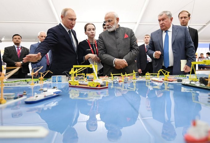 India, Russia against outside influence in internal matters of any nation, says PM Modi কোনও দেশের অভ্যন্তরীণ বিষয়ে বাইরের কারও হস্তক্ষেপের বিরোধী ভারত-রাশিয়া, পুতিনকে পাশে নিয়ে বললেন মোদি