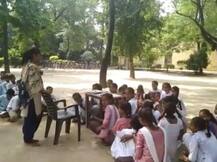 প্রধানমন্ত্রীর স্বচ্ছ ভারত অভিযানে অনুপ্রাণিত হয়ে বেতনের অর্থে ছাত্রীদের শৌচাগার গড়লেন বুলন্দশহরের শিক্ষক