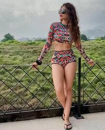 দেখে নিন শামা সিকন্দরের ভাইরাল হওয়া ছবি