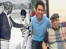 শিক্ষক দিবসে আচরেকরকে শ্রদ্ধা সচিনের