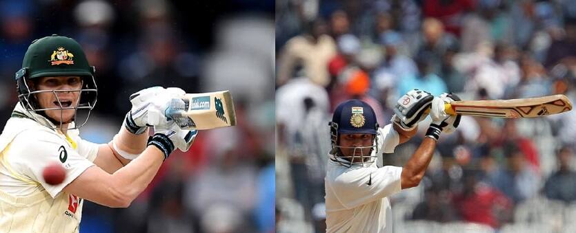 Steve Smith overtakes Sachin Tendulkar, scores 26th ton in 121 innings টপকালেন বিরাটকে, সচিনের থেকে কম ইনিংসে ২৬ শতরান স্মিথের