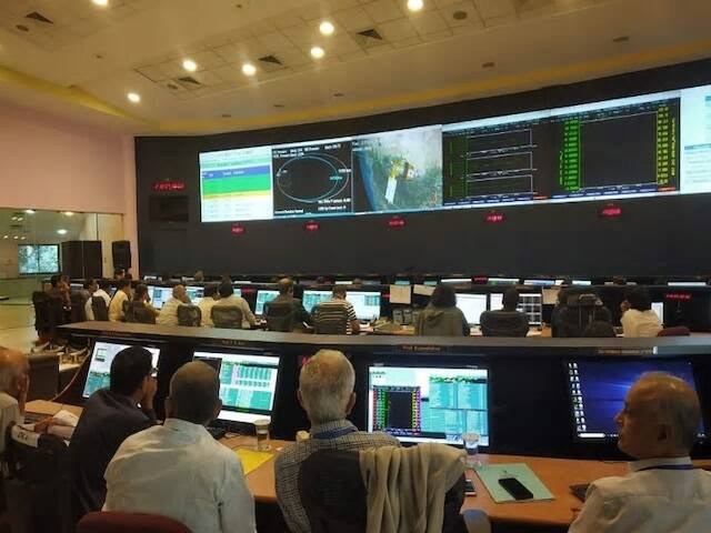 চন্দ্রযান ২-র অবতরণ আসন্ন, উদগ্রীব মার্কিন বিজ্ঞানীরা