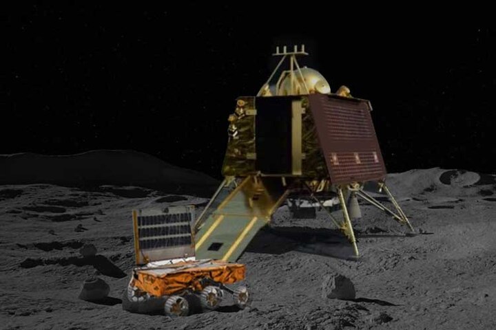 Chandrayaan 2: How will the soft landing of Lander Vikram on the moon take place চন্দ্রযান ২: কেমন করে সম্পন্ন হবে ল্যান্ডার ‘বিক্রম’-এর সফট ল্যান্ডিং? জেনে নিন গোটা প্রক্রিয়া