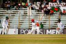 তৃতীয় দিনের শেষে দ্বিতীয় ইনিংসে ৩৭৪ রানের লিড, চট্টগ্রাম টেস্টে জয়ের গন্ধ পাচ্ছে আফগানিস্তান