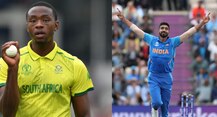 ‘কয়েকজনকে নিয়ে বড্ড বেশি প্রচার করছে মিডিয়া’, সিরিজ শুরুর আগে বুমরাহকে খোঁচা রাবাডার