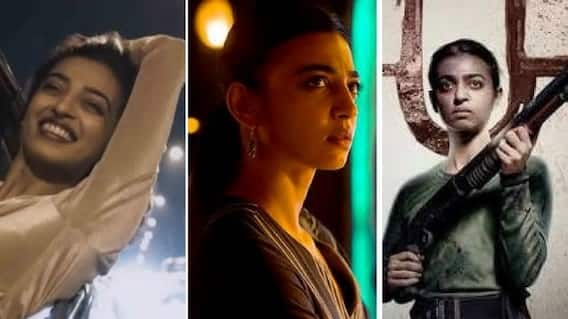 প্যাডম্যান, বদলাপুর, হান্টার, বাজার, মাঝি: দ্য মাউন্টেন ম্যান সহ বেশ কিছু ছবিতে তাঁকে দেখা গিয়েছে। 