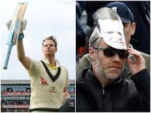 স্টিভ স্মিথকে বিদ্রূপ ইংরেজদের, ‘যেমন কর্ম তেমন ফল’ জবাব আইসিসি-র