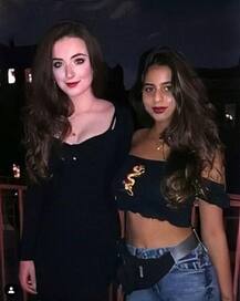 সোশ্যাল মিডিয়ায় সামনে এল শাহরুখ খানের মেয়ে সুহানার নতুন ছবি