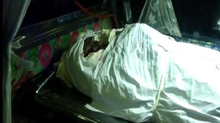 Nanur BJP Leader Murder Update নানুরে বিজেপি নেতা খুন: এন্টালি থানায় পুলিশের বিরুদ্ধে দেহ চুরির অভিযোগ দায়ের মৃতের স্ত্রীর