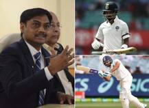 টেস্টে কে এল রাহুলের বদলে ওপেন করতে পারেন রোহিত শর্মা, ইঙ্গিত প্রধান নির্বাচক এমএসকে প্রসাদের
