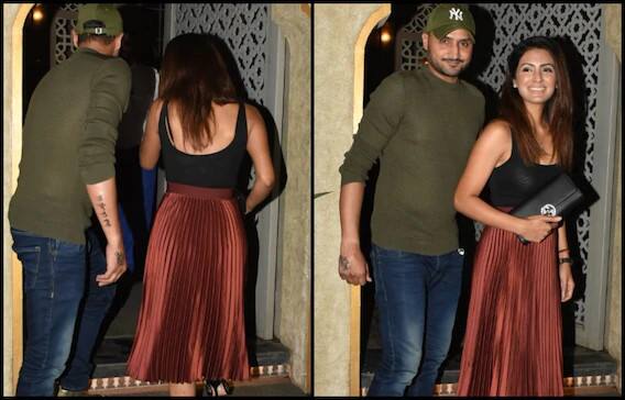 প্রায়ই দুজনকে একসাথে সময় কাটাতে দেখা যায়। 