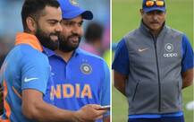 কোহলির সঙ্গে সংঘাত থাকলে বিশ্বকাপে পাঁচটা শতরান কী করে হল রোহিতের? জল্পনা উড়িয়ে প্রশ্ন শাস্ত্রীর