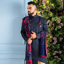 ছবিতে দেখুন: ওয়েস্ট ইন্ডিজ থেকে ফিরে ফটোশ্যুটে ব্যস্ত বিরাট কোহলি