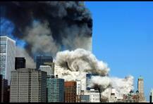 ওয়াল ট্রেড সেন্টার হামলার ১৮ বছর: ফিরে দেখা ভয়াবহতার ছবি