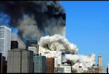 ওয়াল ট্রেড সেন্টার হামলার ১৮ বছর: ফিরে দেখা ভয়াবহতার ছবি