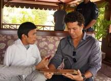 ওনামের শুভেচ্ছা জানিয়ে ট্যুইট, কেরলে ‘এক বিশেষ ভক্ত’-র সঙ্গে সাক্ষাতের অভিজ্ঞতার কথা জানালেন সচিন