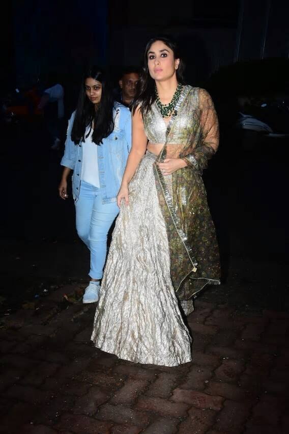 প্রথমে এই সিনেমার নাম ছিল 'Good News'। পরে তা বদলে করা হয়েছে 'Good Newwz'।(ছবি-মানব মঙ্গলানি)