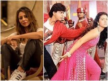 ‘বাজিগর’ সিনেমার ‘ইয়ে কালি কালি আঁখে’ গানে শাহরুখের লুকের ডিজাইন করেছিলেন, জানালেন গৌরি খান