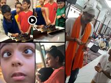 কাজল-অজয়ের ছেলে যুগের জন্মদিন, সোশ্যাল মিডিয়ায় তাকে শুভেচ্ছা জানালেন বাবা-মা