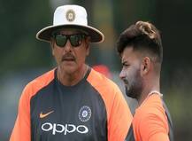 বারবার একই ভুল করে দলকে ডোবালে তিরস্কারের মুখে পড়তে হবে পন্থকে, কড়া বার্তা শাস্ত্রীর