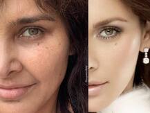 লিসা রে এখন ৪৭, পোস্ট করলেন মেকআপ ছাড়া সেলফি