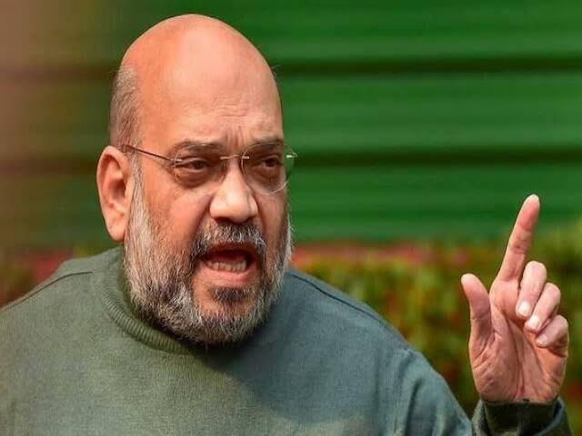 Amit Shah attacks Rahul, says, PM has shown pakistan its place by abrogating 370, 35A ৩৭০ অনুচ্ছেদ ও ৩৫ এ বাতিল করে পাকিস্তানকে তার জায়গা দেখিয়ে দিয়েছেন মোদি, বললেন অমিত শাহ, কটাক্ষ রাহুলকে