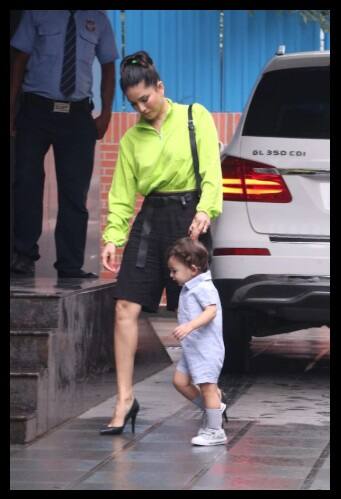 ২০১৭ সালের জুলাইয়ে নিশাকে দত্তক নেন সানি ও ড্যানিয়েল। পরের বছরই মার্চে সানি তাঁর যমজ সন্তান জন্মের কথা ঘোষণা করেন। নোয়া এবং আশেরের জন্ম সারোগেসি প্রক্রিয়ায় মাধ্যমেই হয়। (চিত্রঋণ- মানব মঙ্গলানি)