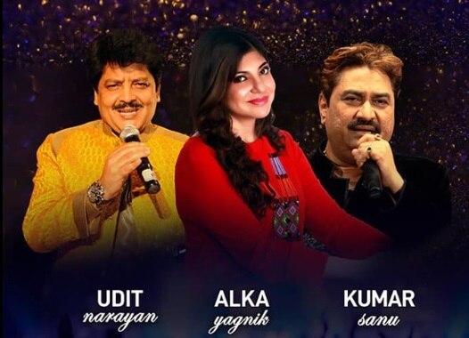 Alka, Udit, Shanu has been asked to cancel show organised by Pakistani National উদ্যোক্তা পাকিস্তানি, ডালাসে শো বাতিল করতে অলকা-উদিত-শানুকে চিঠি সিনে এমপ্লয়িজ ফেডারেশনের