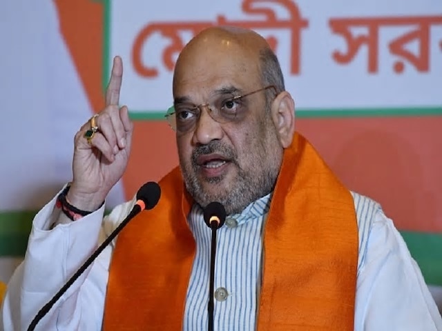 Passport, Aadhaar, all in one: Amit Shah moots idea of multipurpose card পাসপোর্ট, আধার, ভোটার কার্ড, ড্রাইভিং লাইসেন্স, ব্যাঙ্ক অ্যাকাউন্ট, এবার সব একটাই কার্ডে? ইঙ্গিত অমিত শাহের