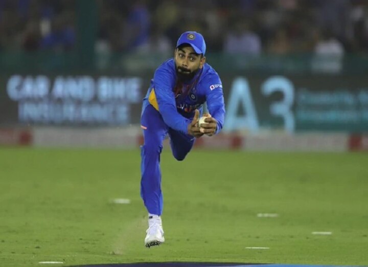 IND vs SA, 2nd T20, Kohli Takes Stunning One-Handed Catch To Dismiss De Kock দেখুন, এক হাতে চোখধাঁধানো ক্যাচ বিরাটের