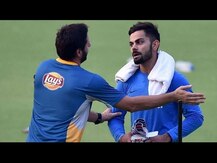 তুমি দুর্দান্ত খেলোয়াড়, সারা বিশ্বের ক্রিকেটপ্রেমীদের আনন্দ দিতে থাকো, বিরাটকে আফ্রিদি