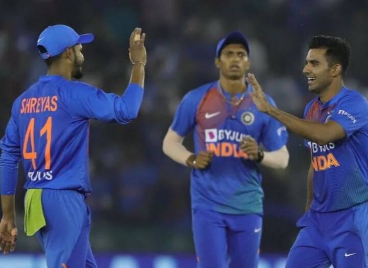 টি-২০ সিরিজে একটি ম্যাচ বাকি থাকতে ১-০ এগিয়ে ভারত