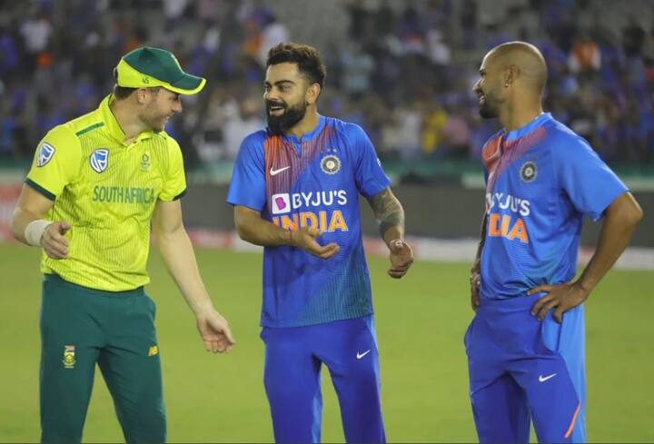 গতকাল ৭ উইকেটে জিতে দক্ষিণ আফ্রিকার বিরুদ্ধে টি-২০ ম্যাচে সবচেয়ে বড় ব্যবধানে জয় পেয়েছে ভারতীয় দল। এর আগে সবচেয়ে বড় ব্যবধানে জয় ছিল ৬ উইকেটে