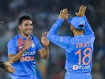 ‘পরবর্তী পর্যায়ের ক্রিকেটার’, বিরাটে মুগ্ধ দীপক চাহর