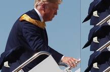 ওয়ালেট ব্যবহার করেন না ট্রাম্প, কেন জানেন?