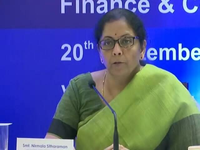 Everything he did was right: Sitharaman defends Rafale 'Shastra Puja' by Rajnath রাফালের শস্ত্রপুজো: রাজনাথ যা করেছেন ঠিকই করেছেন, বললেন নির্মলা