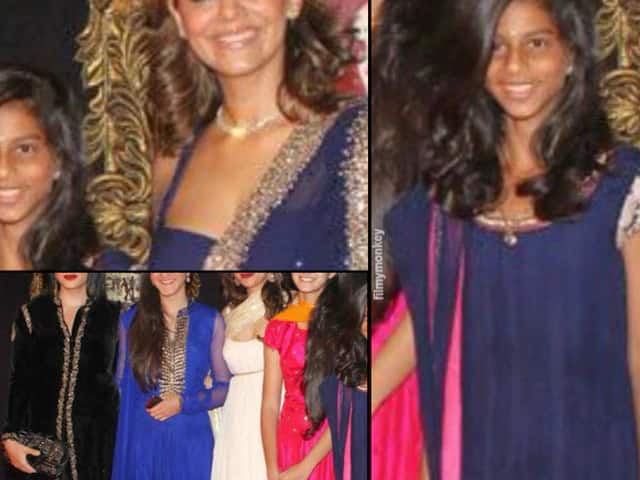 আপনি সব সময় সুহানার খারাপ ছবি পোস্ট করেন; সোশ্যাল মিডিয়ায় ট্রোলড হলেন এসআরকে কন্যার এই বন্ধুর মা