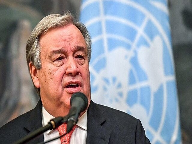 UN chief could discuss Kashmir issue at UN General Assembly: Spokesperson রাষ্ট্রপুঞ্জের সাধারণ সভায় কাশ্মীর-প্রসঙ্গ তুলতে পারেন, ইঙ্গিত মহাসচিবের