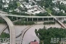 টেক্সাসে আছড়ে পড়েছে সাইক্লোন ইমেলদা, প্রধানমন্ত্রীর ‘হাউডি মোদি’ সভা ঘিরে অনিশ্চয়তার মেঘ